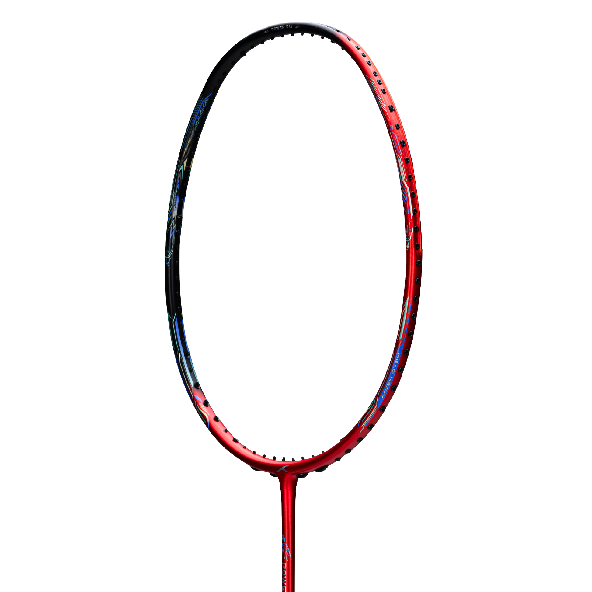 POWER RAY 900 - ORANGE RED/BLACK