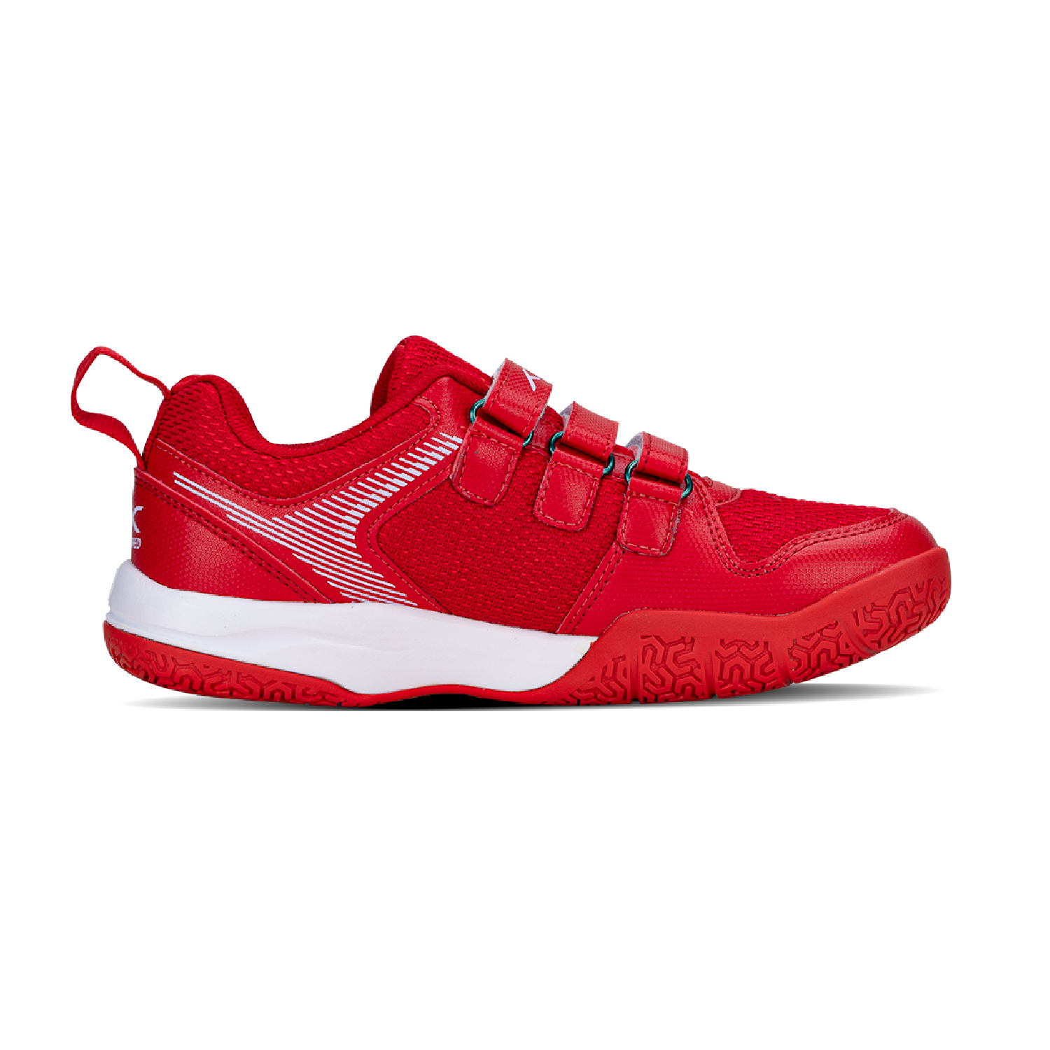 Court Star - Kids (Red/White)