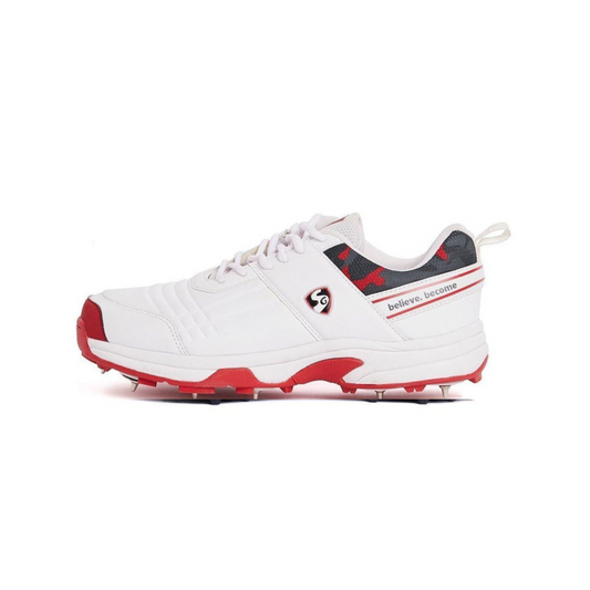 SG Savage Spikes 1.0 Cricket Sports Shoes