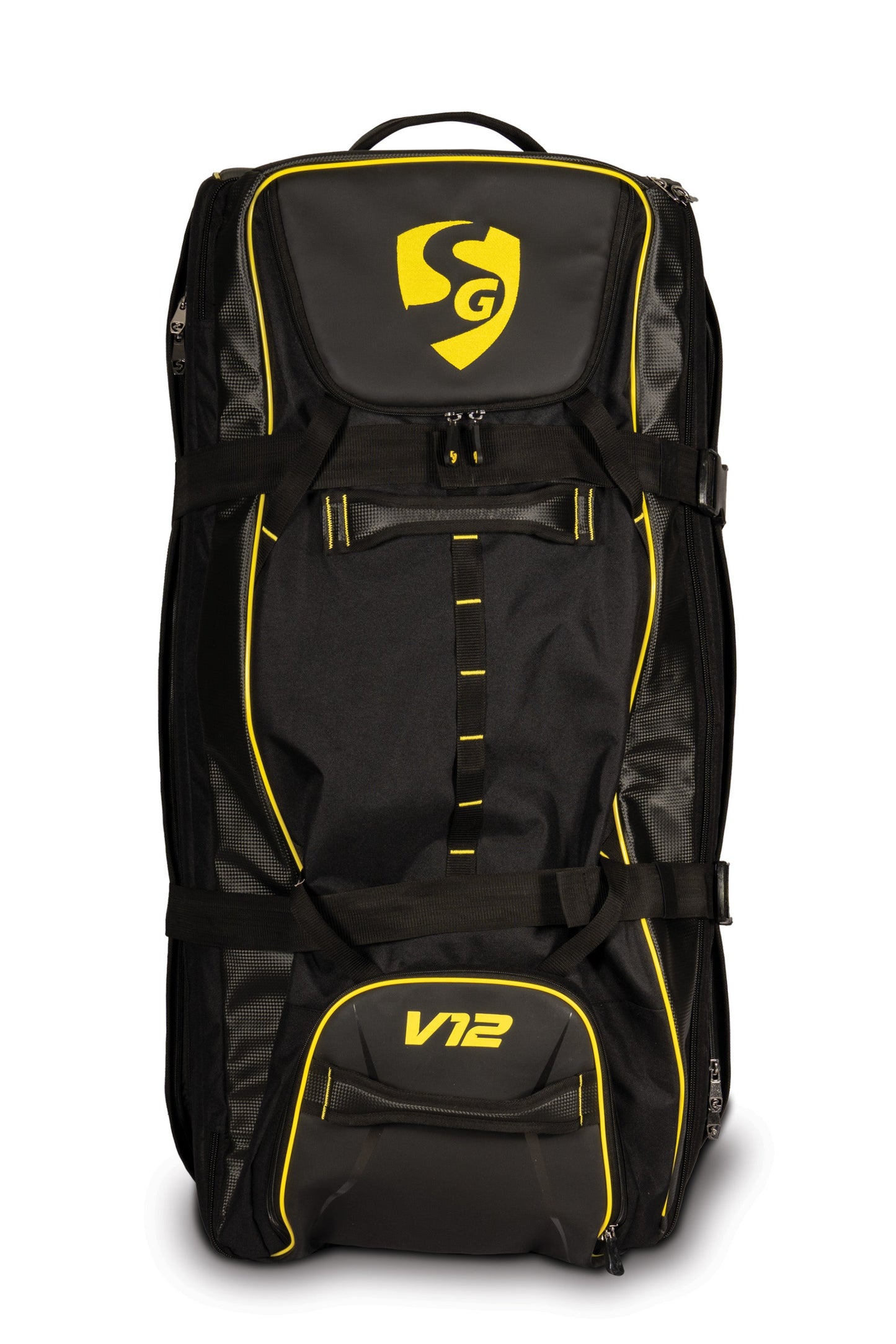 SG V12 Premium Cricket Kit Bag