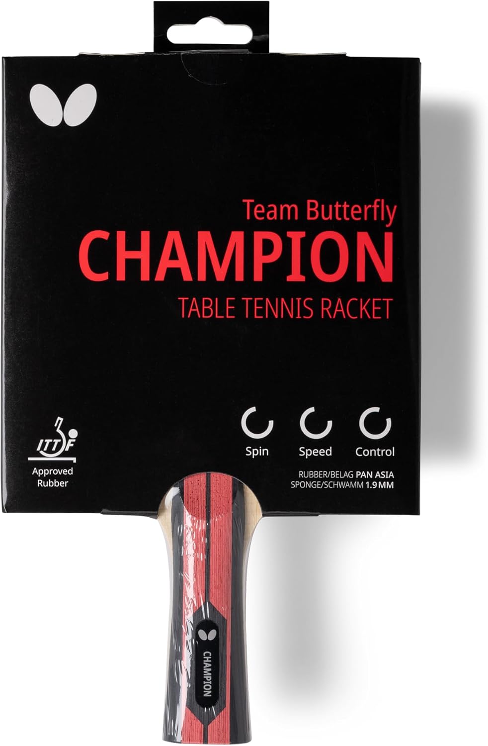 Team Butterfly - Champion