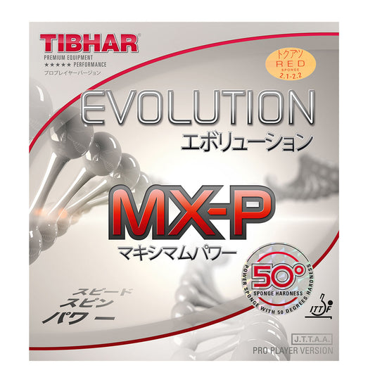 Tibhar Evolution MX-P50