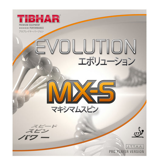 Tibhar Evolution MX-S