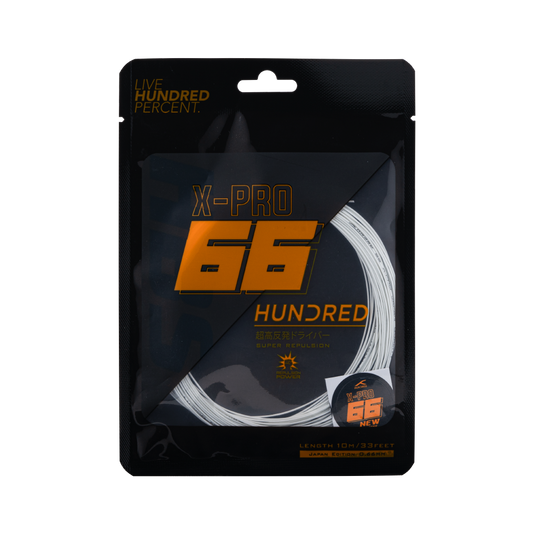 66 X PRO- ICE WHITE