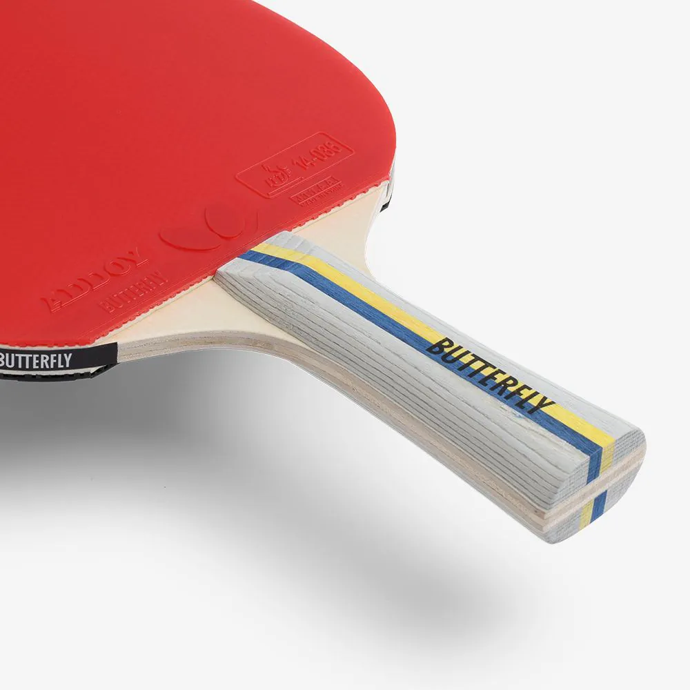 Butterfly Hero Racket S4