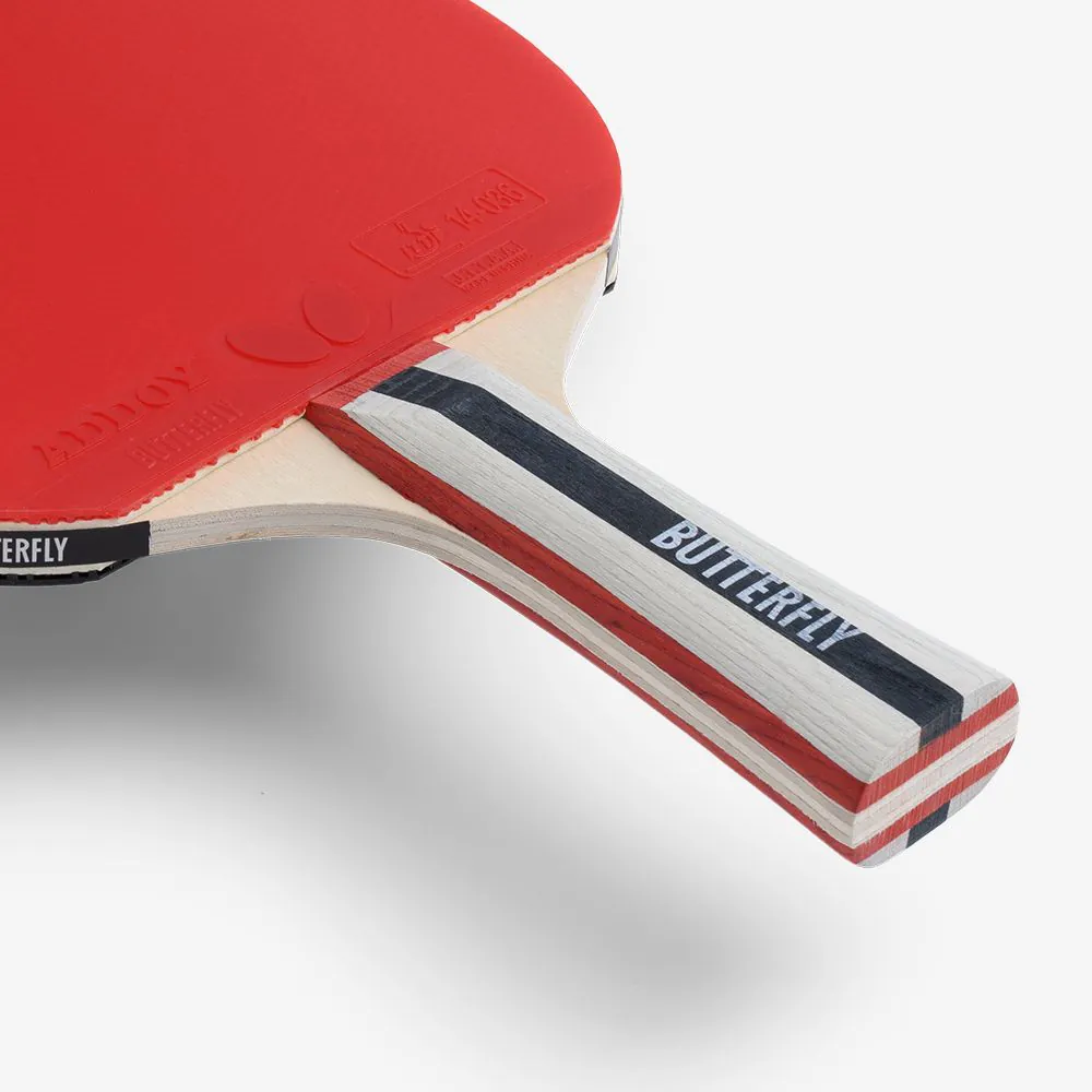 Butterfly Hero Racket S2
