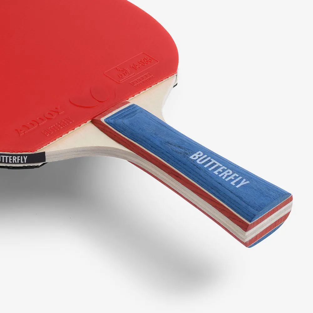 Butterfly Hero Racket S5