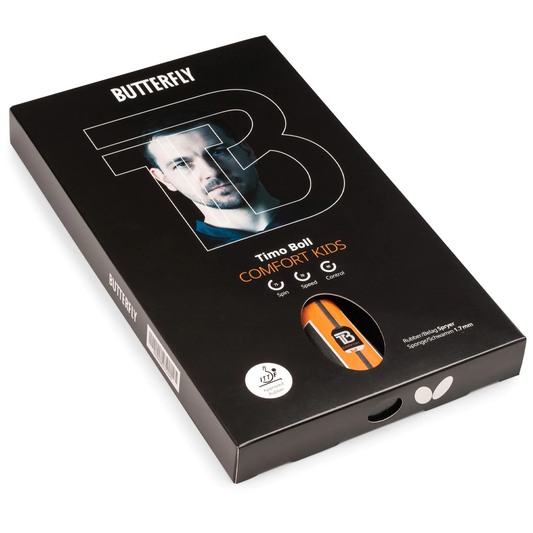 Butterfly Timo Boll Comfort Kids