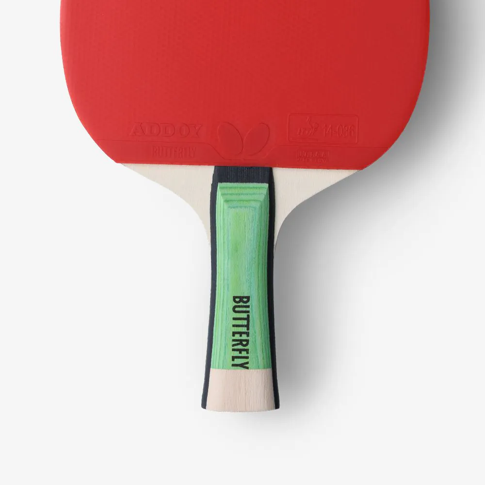 Butterfly Hero Racket S6