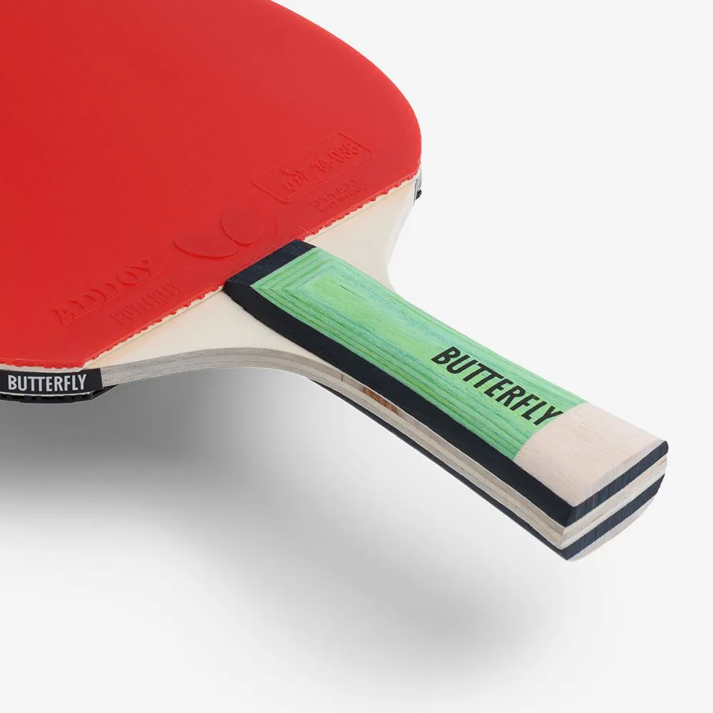 Butterfly Hero Racket S6