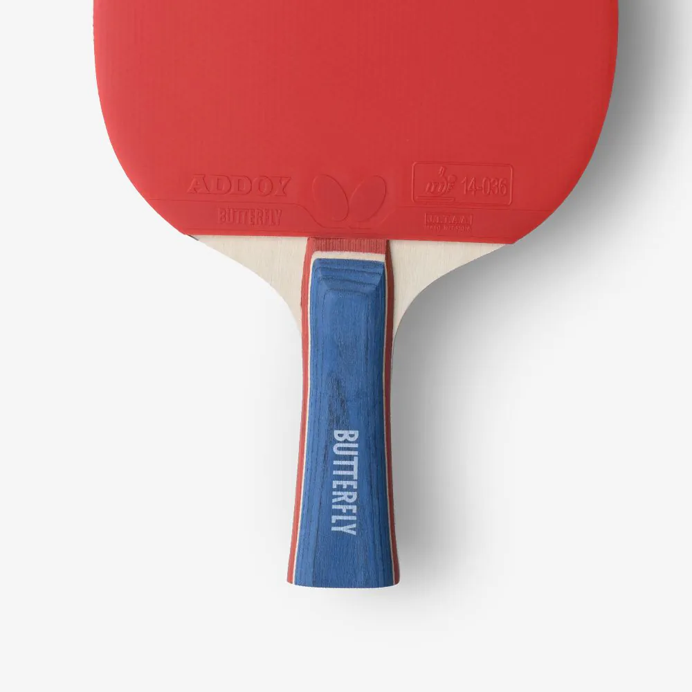 Butterfly Hero Racket S5