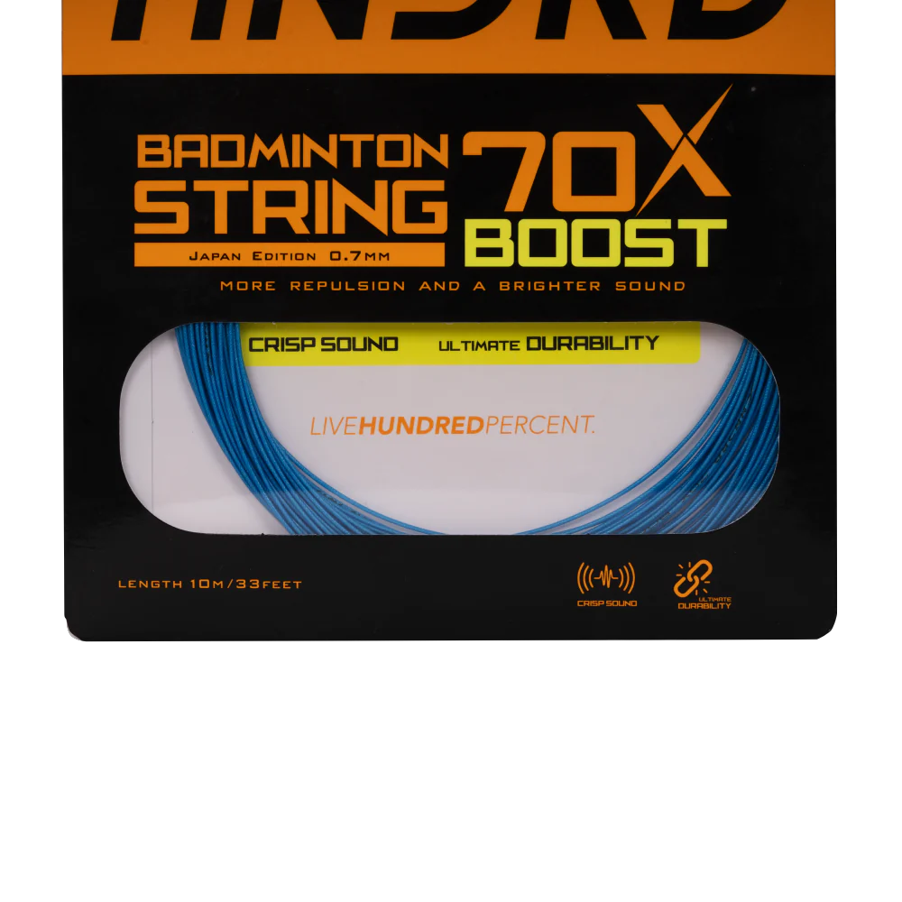 70X Boost