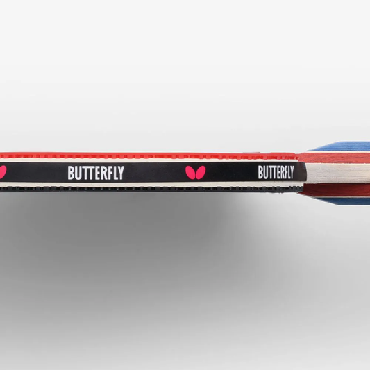 Butterfly Hero Racket S5