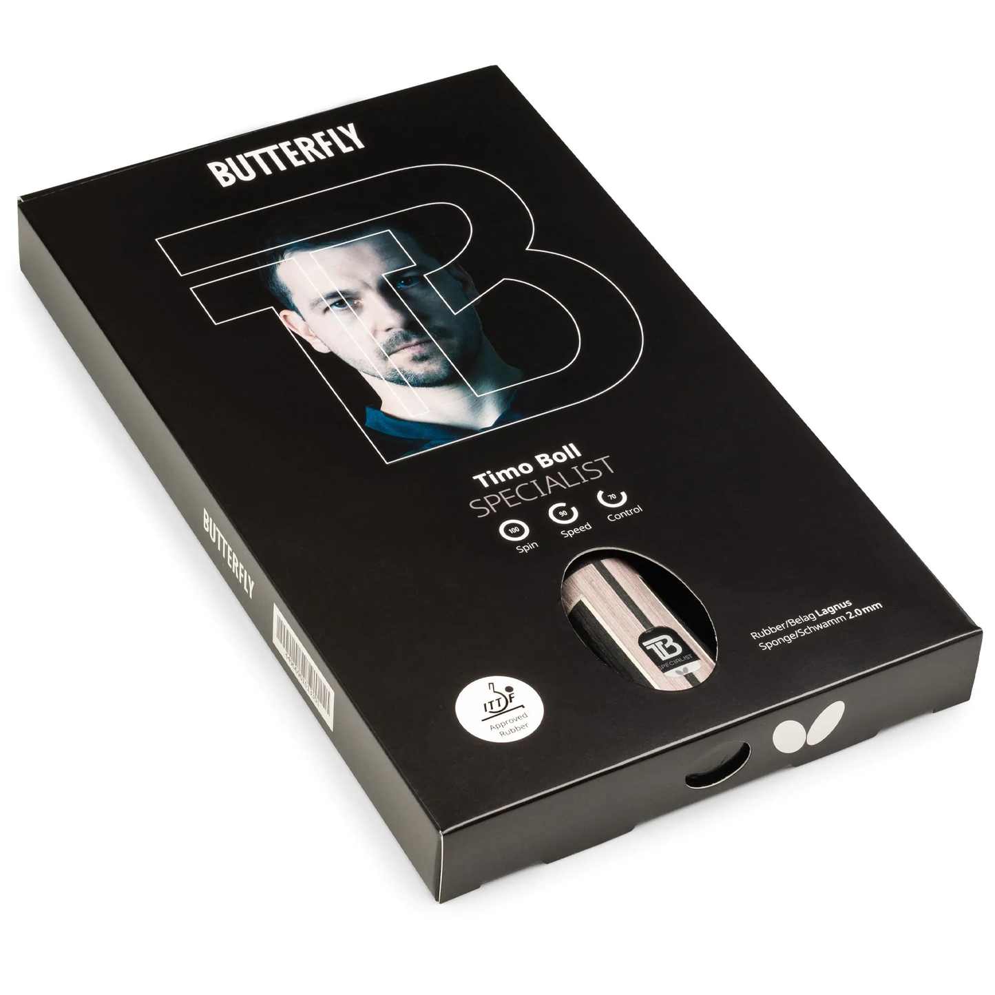 Butterfly Timo Boll Specialist