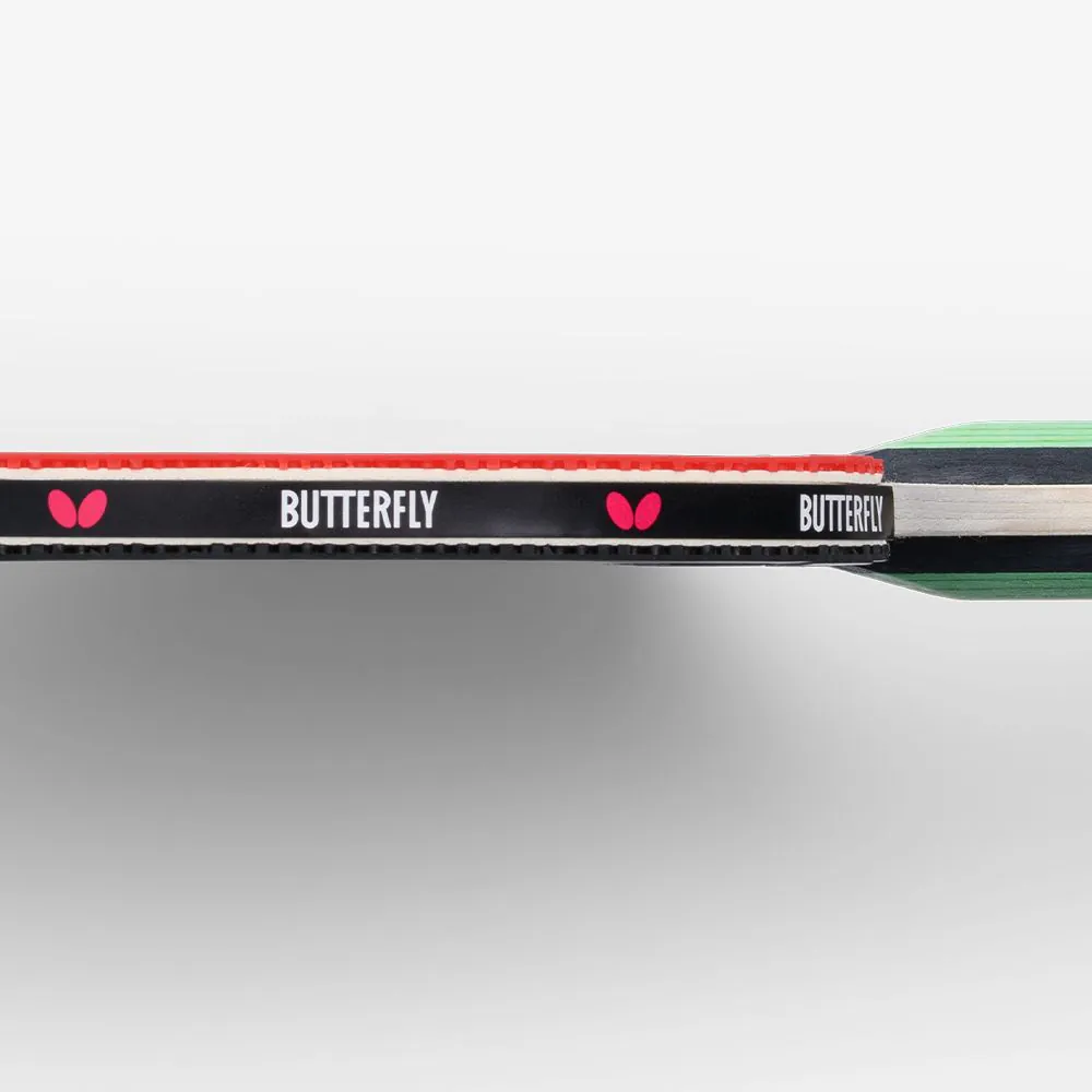 Butterfly Hero Racket S6