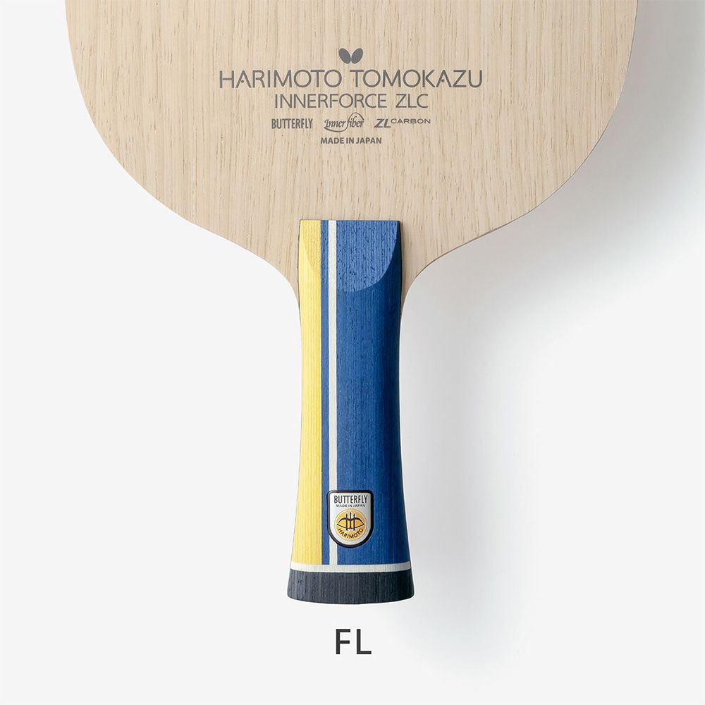 Harimoto Tomokazu Innerforce ZLC