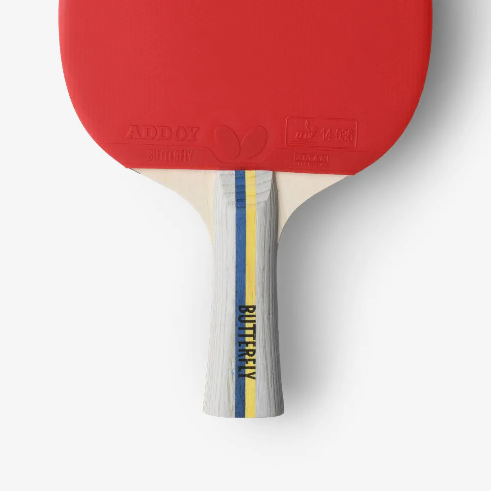 Butterfly Hero Racket S4