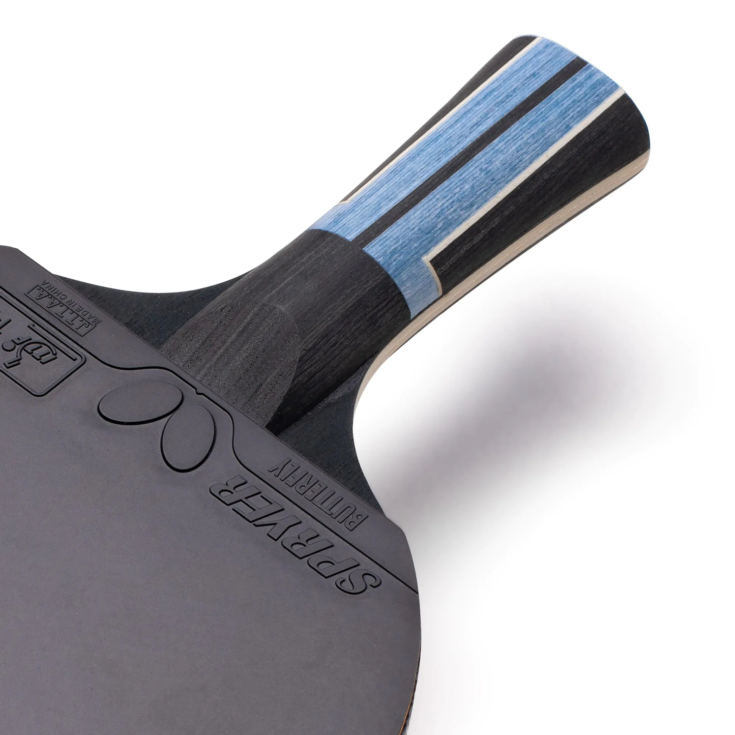 Butterfly Timo Boll Progress