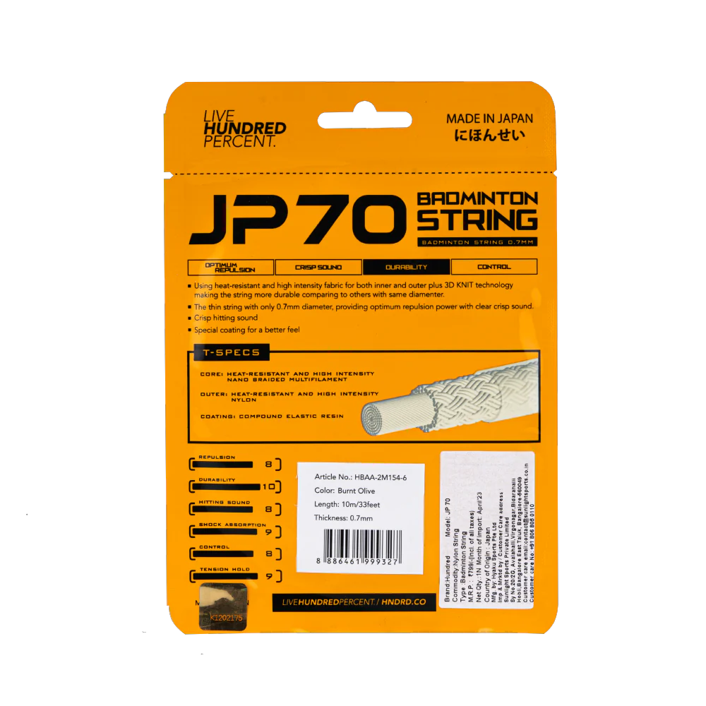 JP 70