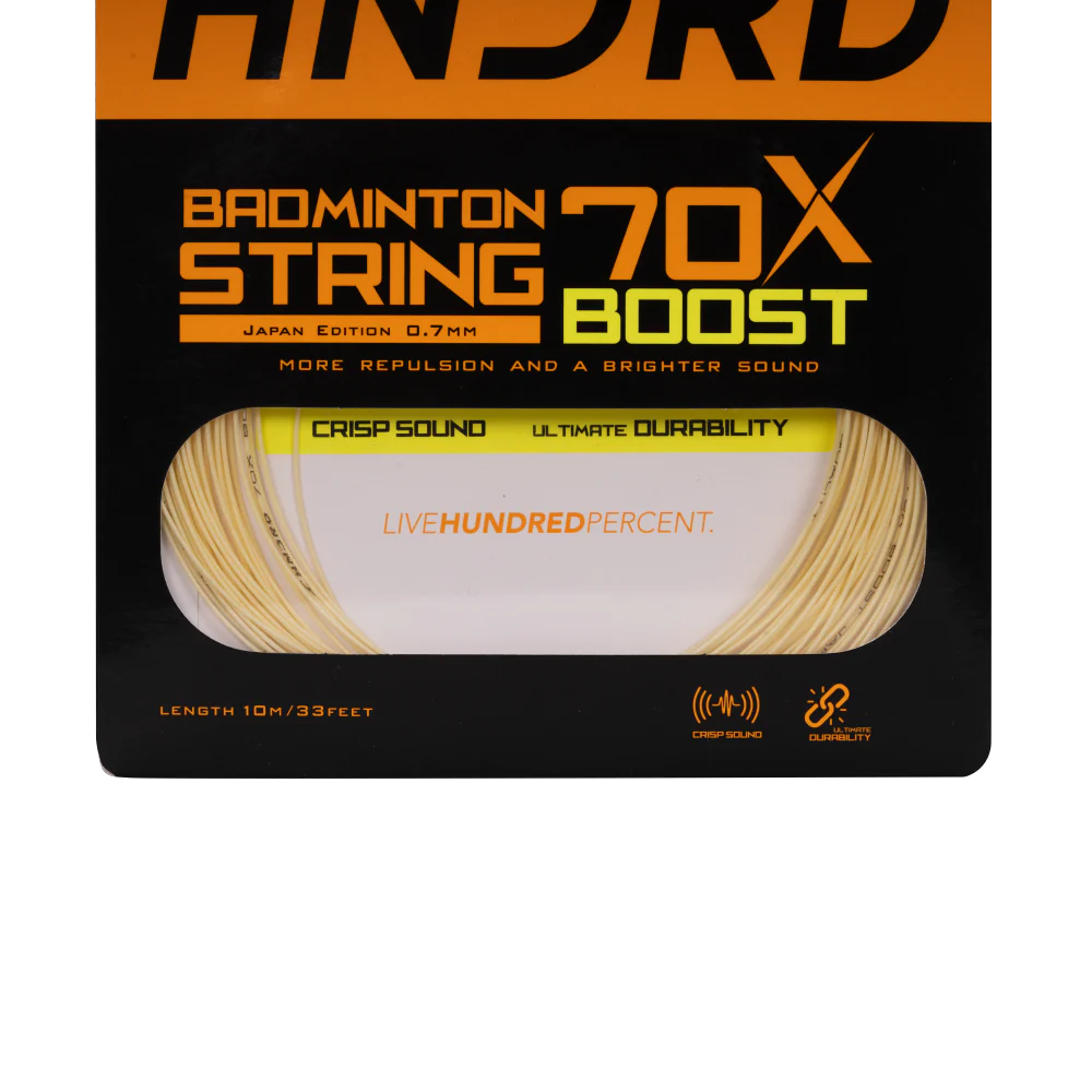 70X Boost