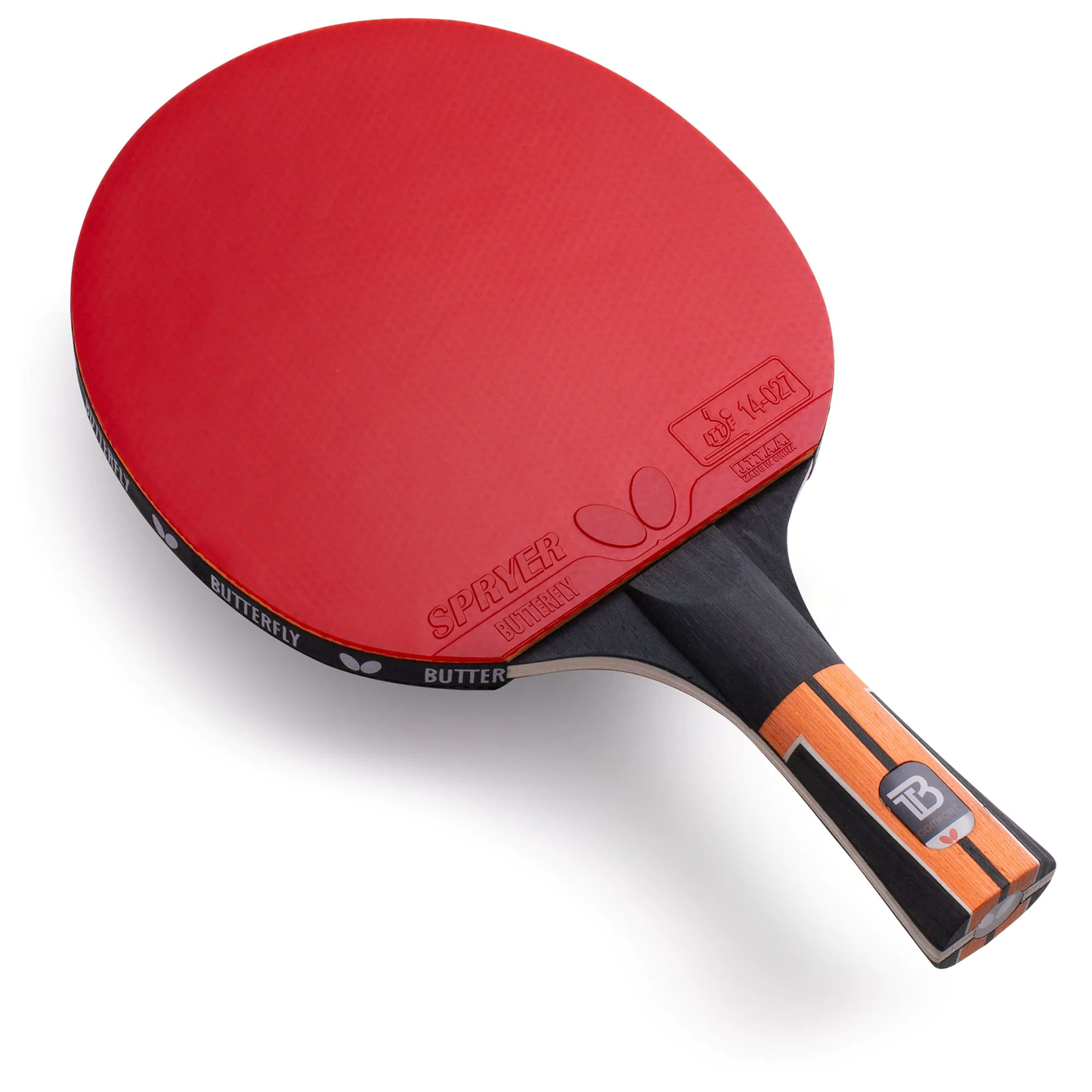 Butterfly Timo Boll Comfort Kids