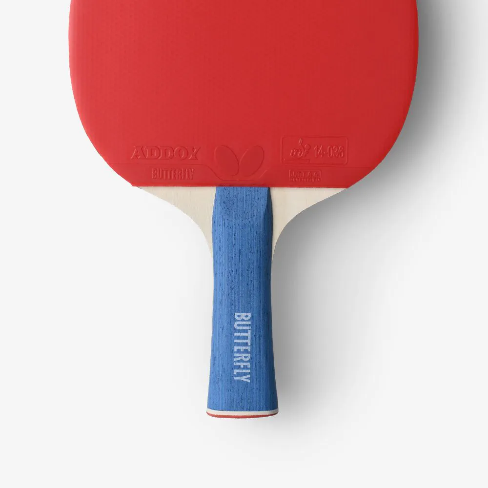 Butterfly Hero Racket S8