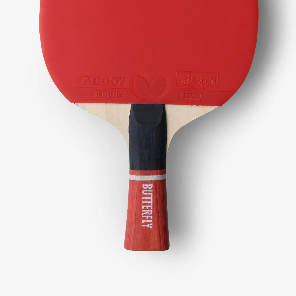 Butterfly Hero Racket S3