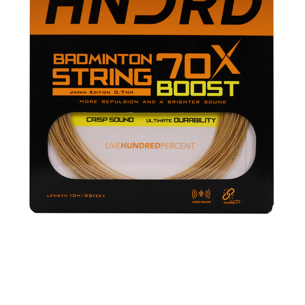 70X Boost