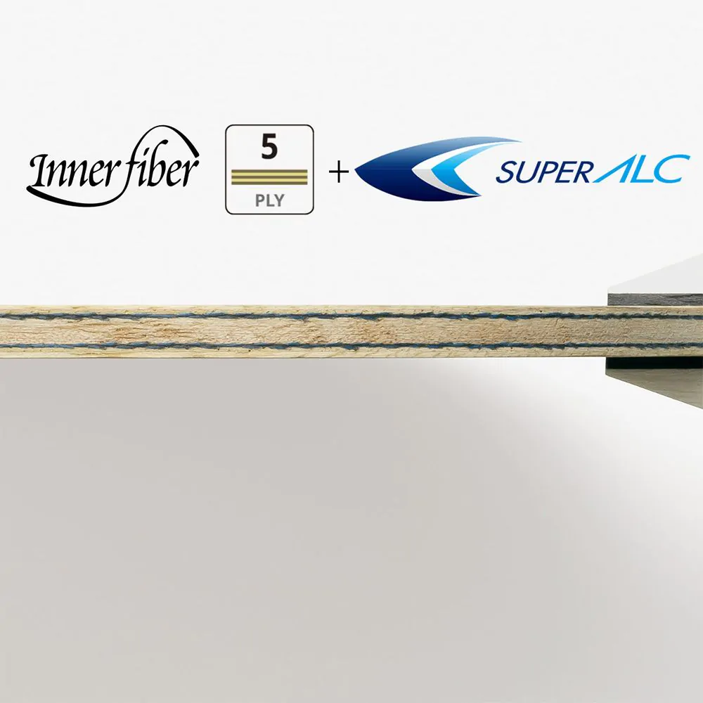 Harimoto Tomokazu Innerforce Super ALC