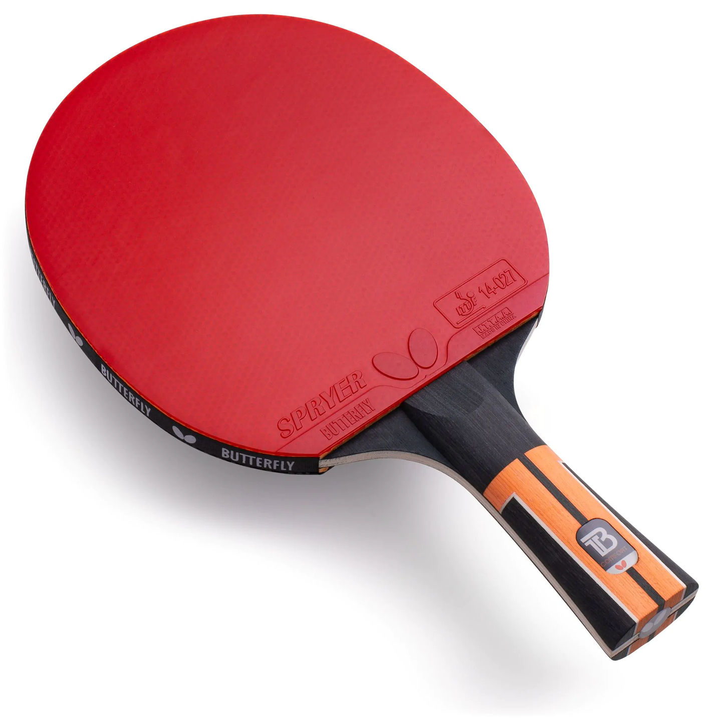 Butterfly Timo Boll Comfort