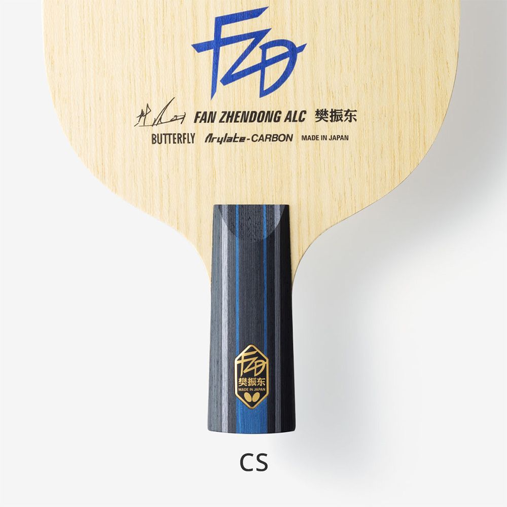 Fan Zhendong ALC