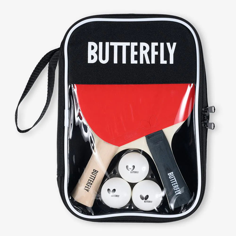 Butterfly Racket Set Easy (2)