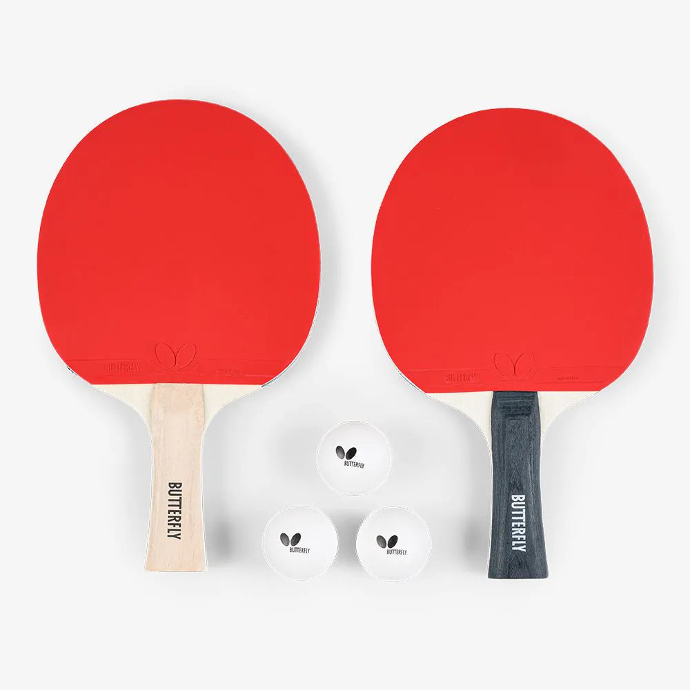 Butterfly Racket Set Easy (2)