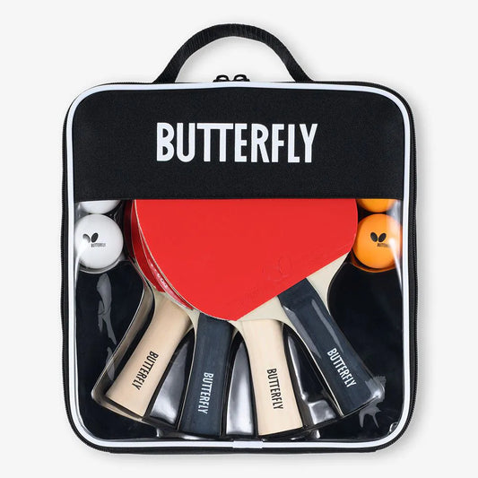 Butterfly Racket Set Easy (4)