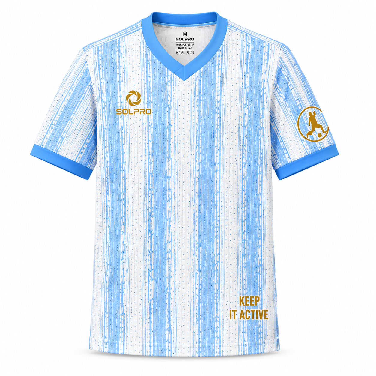 SOLPRO Fan Inspired Performance Tee