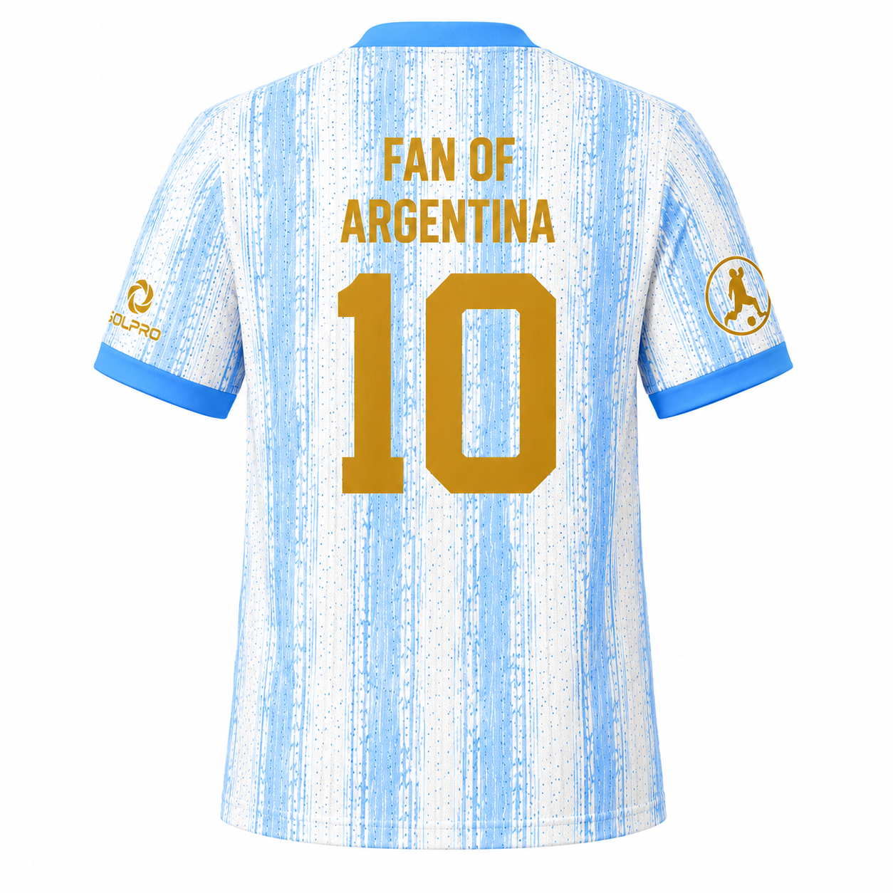 SOLPRO Fan Inspired Performance Tee