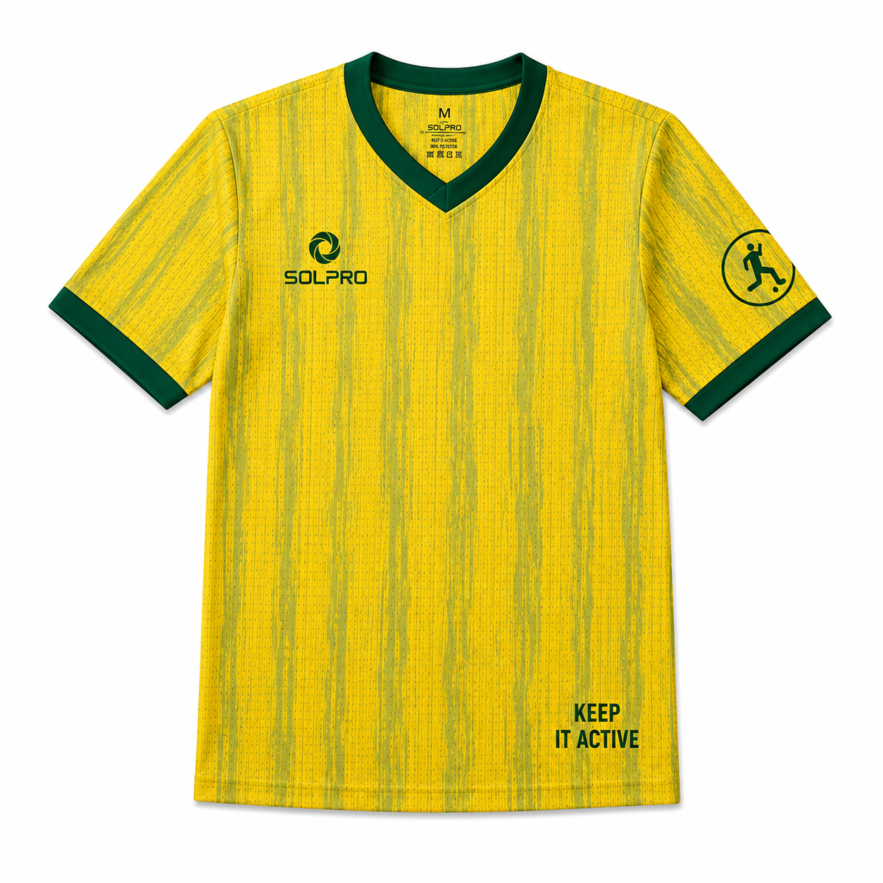 SOLPRO Fan Inspired Performance Tee