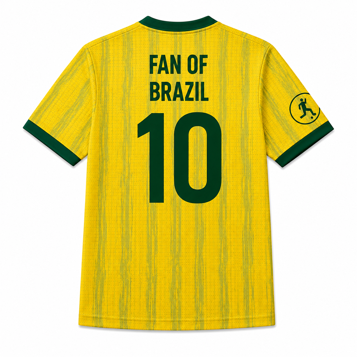 SOLPRO Fan Inspired Performance Tee
