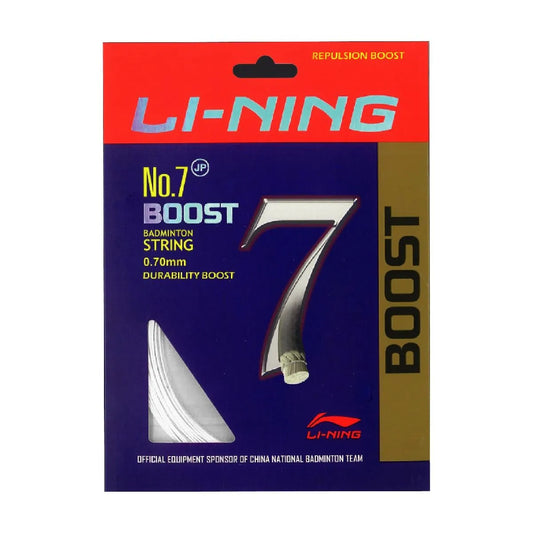 No.7 Boost