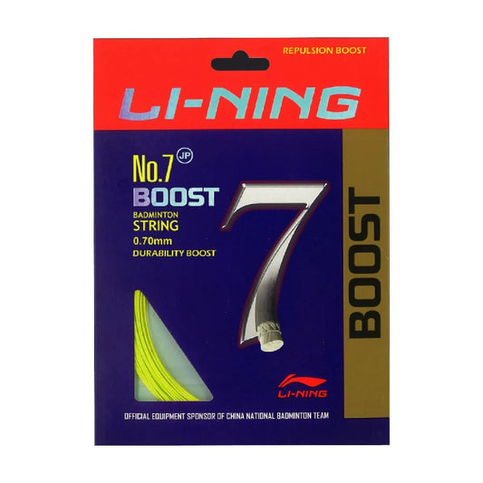 No.7 Boost