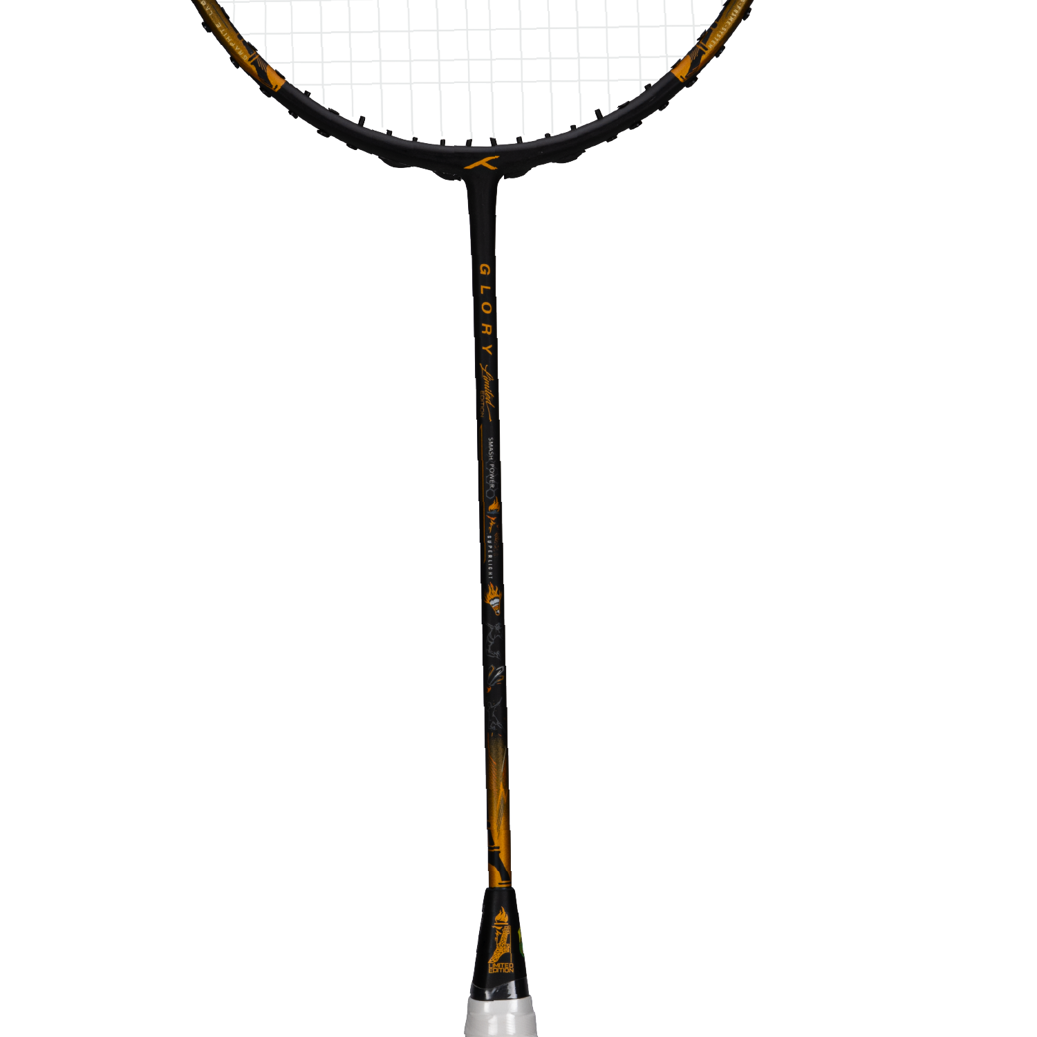 GLORY LIMITED EDITION - BLACK/GOLD
